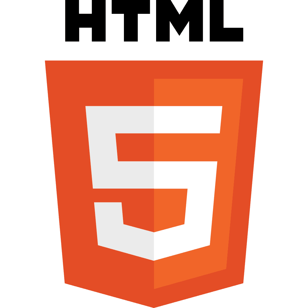 Logotipo de HTML