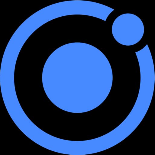 Logotipo de Ionic