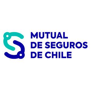 Logo de Mutual de Seguros de Chile