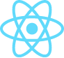 Logotipo de ReactJS